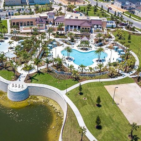 Gorgeous Four Bedroom W/ Pool Solara 1551 Kissimmee Exterior photo