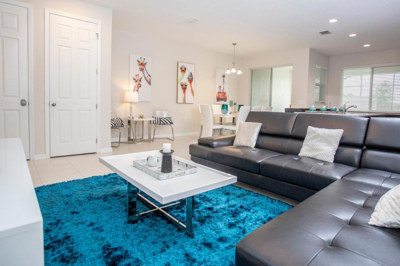 Gorgeous Four Bedroom W/ Pool Solara 1551 Kissimmee Exterior photo