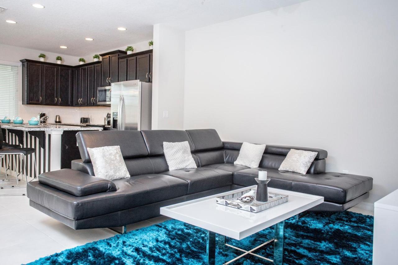 Gorgeous Four Bedroom W/ Pool Solara 1551 Kissimmee Exterior photo