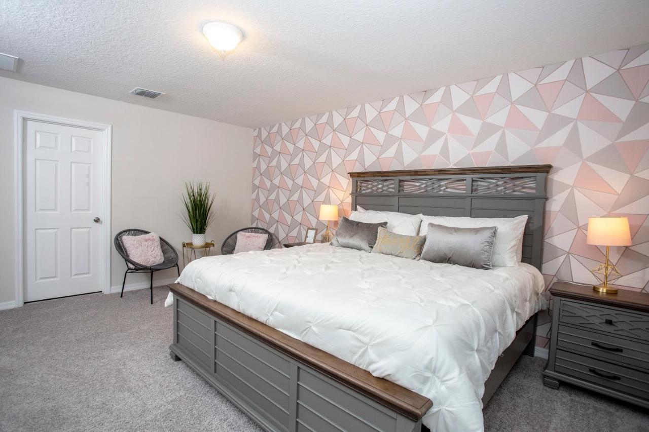Gorgeous Four Bedroom W/ Pool Solara 1551 Kissimmee Exterior photo