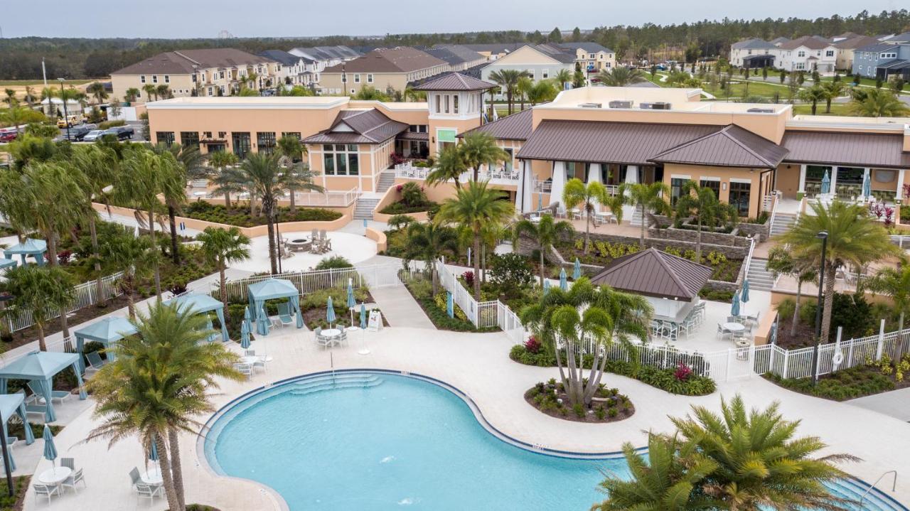 Gorgeous Four Bedroom W/ Pool Solara 1551 Kissimmee Exterior photo