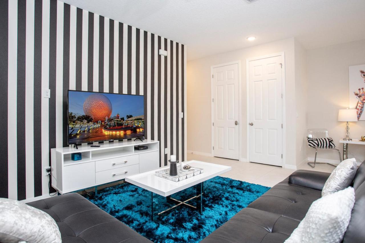 Gorgeous Four Bedroom W/ Pool Solara 1551 Kissimmee Exterior photo
