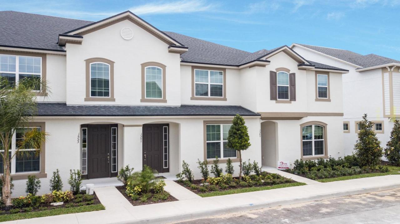 Gorgeous Four Bedroom W/ Pool Solara 1551 Kissimmee Exterior photo