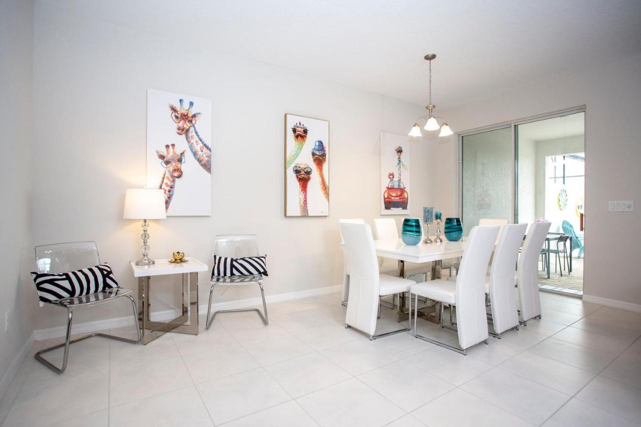Gorgeous Four Bedroom W/ Pool Solara 1551 Kissimmee Exterior photo