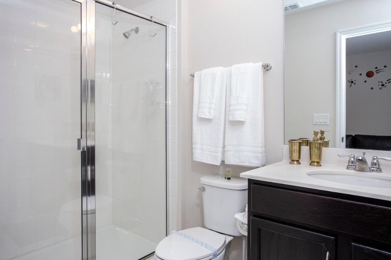 Gorgeous Four Bedroom W/ Pool Solara 1551 Kissimmee Exterior photo