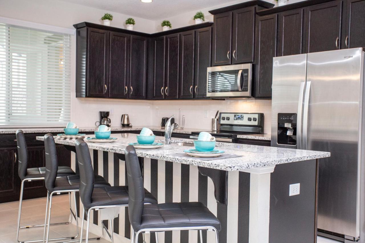 Gorgeous Four Bedroom W/ Pool Solara 1551 Kissimmee Exterior photo