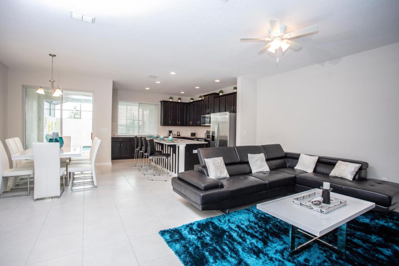 Gorgeous Four Bedroom W/ Pool Solara 1551 Kissimmee Exterior photo
