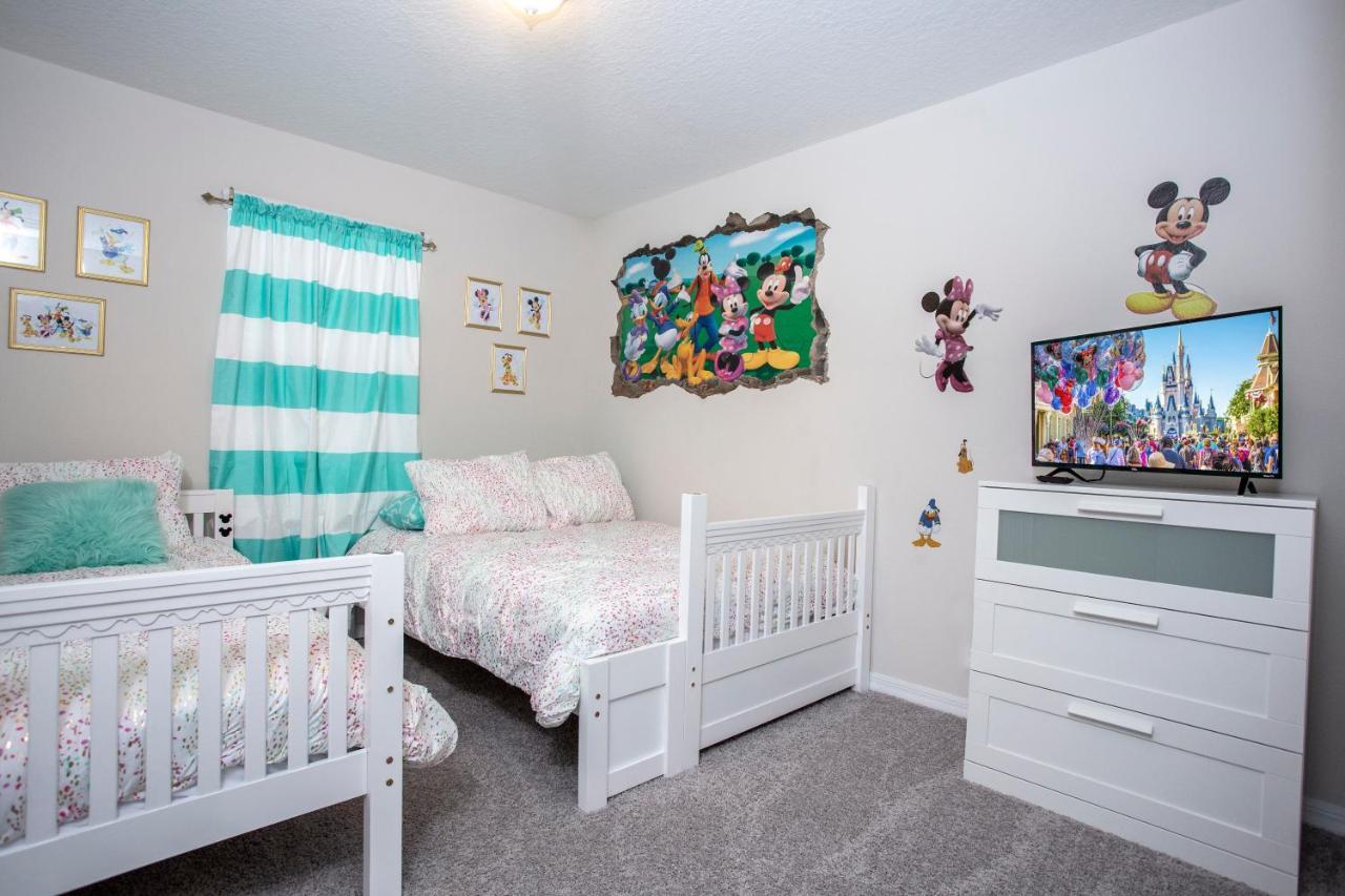 Gorgeous Four Bedroom W/ Pool Solara 1551 Kissimmee Exterior photo