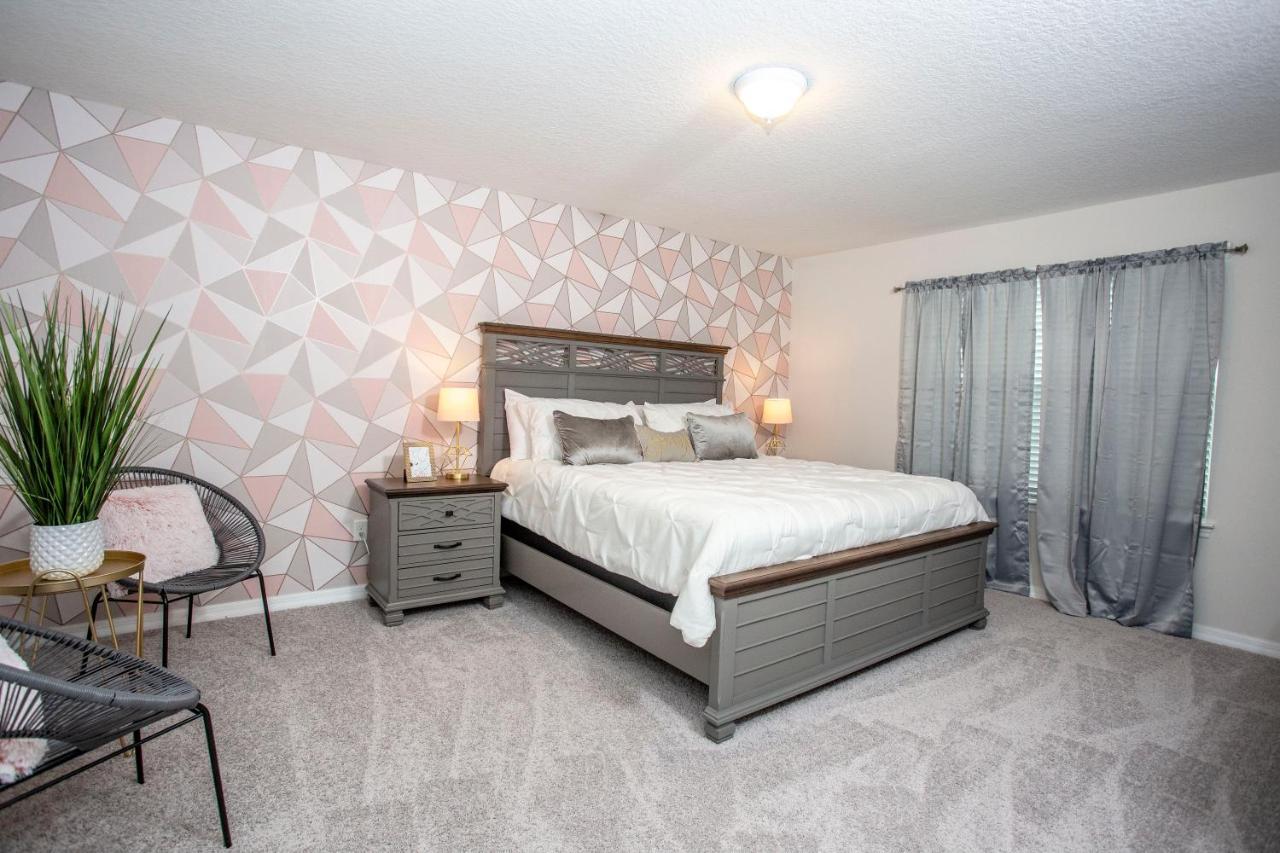 Gorgeous Four Bedroom W/ Pool Solara 1551 Kissimmee Exterior photo
