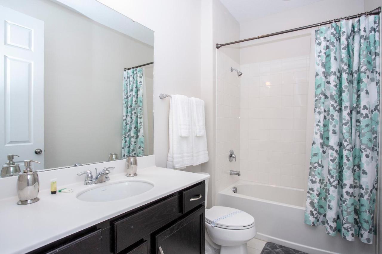 Gorgeous Four Bedroom W/ Pool Solara 1551 Kissimmee Exterior photo