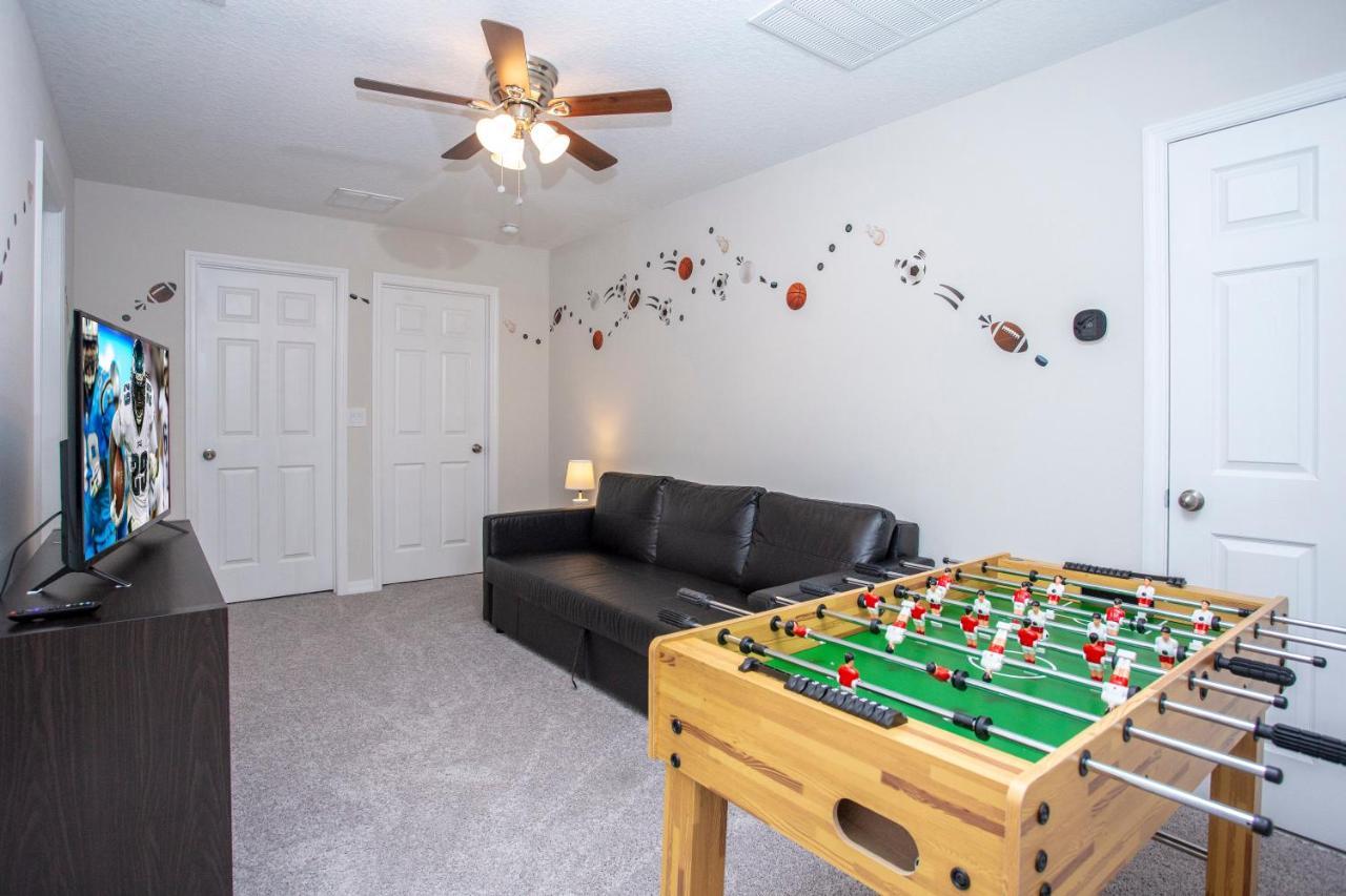 Gorgeous Four Bedroom W/ Pool Solara 1551 Kissimmee Exterior photo
