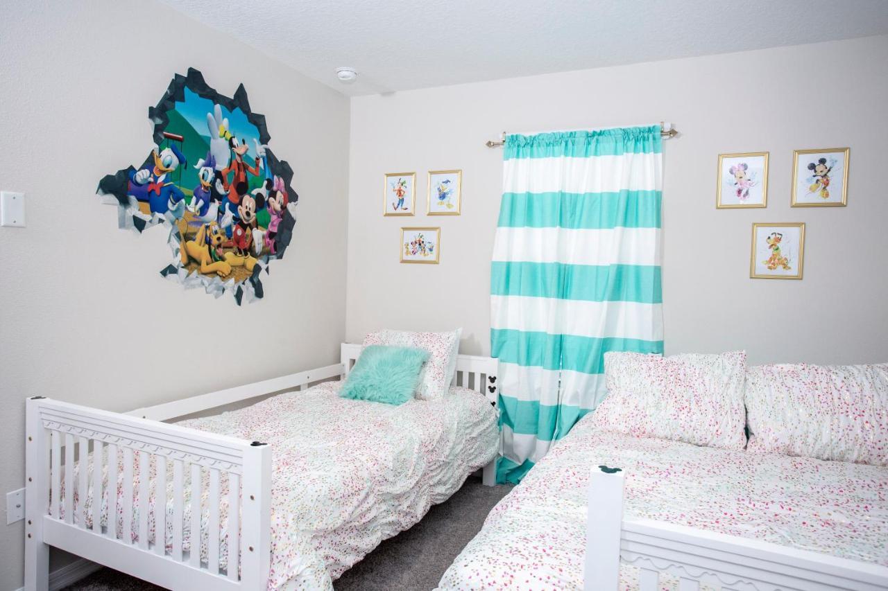 Gorgeous Four Bedroom W/ Pool Solara 1551 Kissimmee Exterior photo