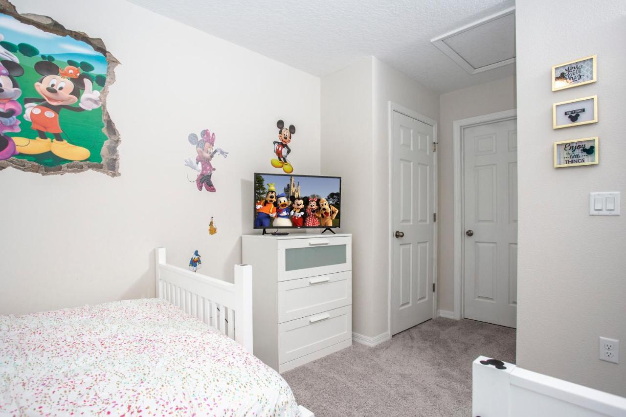 Gorgeous Four Bedroom W/ Pool Solara 1551 Kissimmee Exterior photo