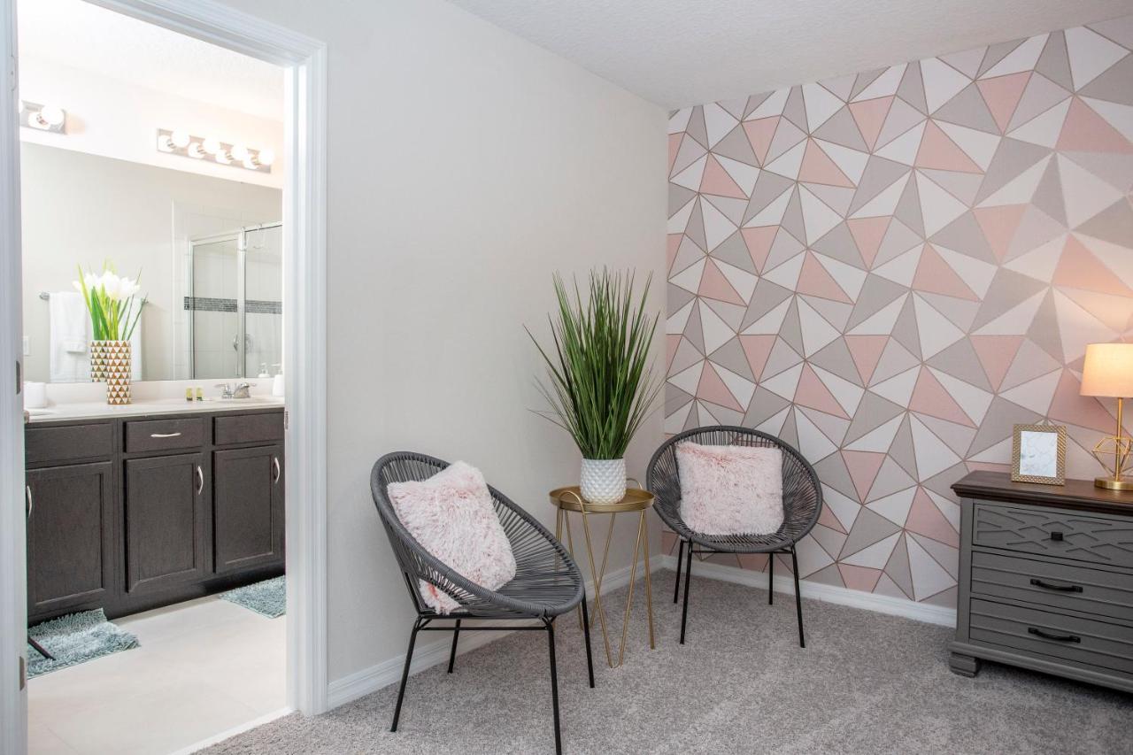 Gorgeous Four Bedroom W/ Pool Solara 1551 Kissimmee Exterior photo