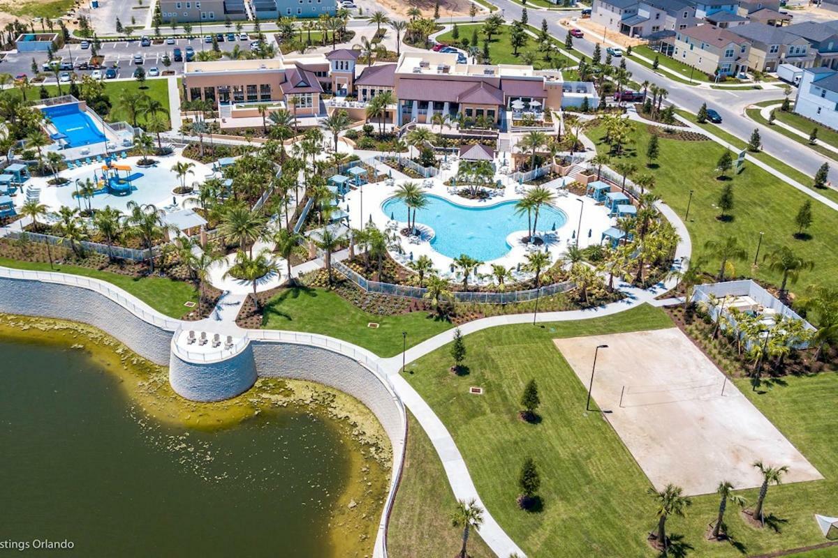Gorgeous Four Bedroom W/ Pool Solara 1551 Kissimmee Exterior photo