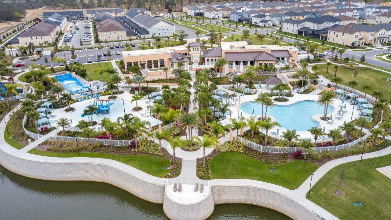 Gorgeous Four Bedroom W/ Pool Solara 1551 Kissimmee Exterior photo